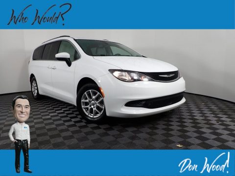 Bright White Chrysler Voyager LXI. Click to enlarge. Bright White Chrysler Voyager LXI. Click to enlarge.