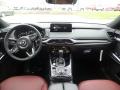  2023 Mazda CX-9 Red Interior #3