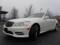 2013 S 550 4Matic Sedan #6