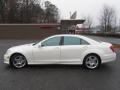 2013 S 550 4Matic Sedan #7