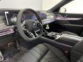  2023 BMW 7 Series Black Interior #11