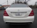 2013 S 550 4Matic Sedan #9