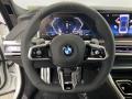  2023 BMW 7 Series 740i Sedan Steering Wheel #13