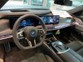 Dashboard of 2023 BMW i7 Series xDrive60 #5