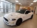 2022 Ford Mustang GT Premium Fastback Oxford White