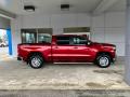  2021 Chevrolet Silverado 1500 Cherry Red Tintcoat #6