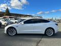  2019 Tesla Model 3 Pearl White Multi-Coat #4