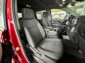 Front Seat of 2021 Chevrolet Silverado 1500 LT Crew Cab 4x4 #27