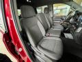 Front Seat of 2021 Chevrolet Silverado 1500 LT Crew Cab 4x4 #28
