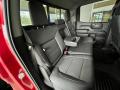 Rear Seat of 2021 Chevrolet Silverado 1500 LT Crew Cab 4x4 #31