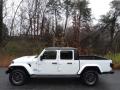 2023 Jeep Gladiator Overland 4x4 Bright White