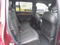 Rear Seat of 2022 Jeep Grand Cherokee Summit Reserve 4XE Hybrid #19