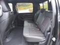Rear Seat of 2022 Ram 1500 Big Horn Built-to-Serve Edition Crew Cab 4x4 #19
