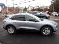  2022 Ford Escape Iced Blue Silver #6