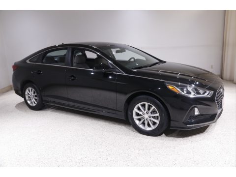 Phantom Black Hyundai Sonata SE. Click to enlarge. Phantom Black Hyundai Sonata SE. Click to enlarge.