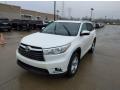 2016 Highlander Limited AWD #1