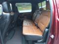 Rear Seat of 2022 Ram 1500 Limited Longhorn Crew Cab 4x4 #15