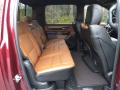 Rear Seat of 2022 Ram 1500 Limited Longhorn Crew Cab 4x4 #18
