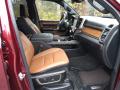 Front Seat of 2022 Ram 1500 Limited Longhorn Crew Cab 4x4 #19