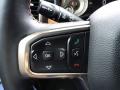  2022 Ram 1500 Limited Longhorn Crew Cab 4x4 Steering Wheel #21