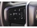 2019 GMC Sierra 1500 SLT Crew Cab 4WD Steering Wheel #15
