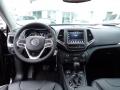 Front Seat of 2022 Jeep Cherokee X 4x4 #13