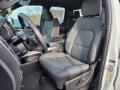 Front Seat of 2022 Ram 1500 Big Horn Quad Cab 4x4 #13