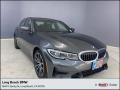 2021 BMW 3 Series 330i Sedan Mineral Gray Metallic