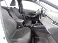 Front Seat of 2022 Toyota Corolla SE #25