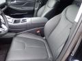 Front Seat of 2023 Hyundai Santa Fe Hybrid Limited AWD #11