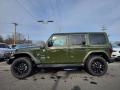  2023 Jeep Wrangler Unlimited Sarge Green #3
