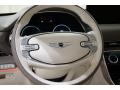  2023 Genesis GV80 3.5T AWD Steering Wheel #7