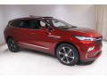 2022 Buick Enclave Essence AWD Cherry Red Tintcoat