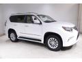Front 3/4 View of 2016 Lexus GX 460 #1