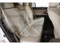 Rear Seat of 2016 Lexus GX 460 #21