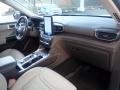 Dashboard of 2020 Ford Explorer Platinum 4WD #12
