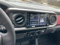 Controls of 2023 Toyota Tacoma SR5 Double Cab #5