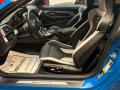  2020 BMW M4 Black/Silverstone Interior #9