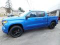 2023 Chevrolet Silverado 1500 Custom Crew Cab 4x4