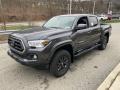 Front 3/4 View of 2023 Toyota Tacoma SR5 Double Cab #7