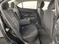 Rear Seat of 2020 Mitsubishi Mirage G4 ES #31