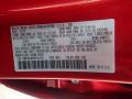 Mazda Color Code 46V Soul Red Crystal Metallic #18