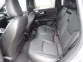 Rear Seat of 2022 Jeep Compass Altitude 4x4 #10