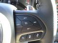  2022 Dodge Durango GT Blacktop Steering Wheel #22