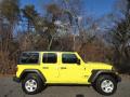  2023 Jeep Wrangler Unlimited High Velocity #5