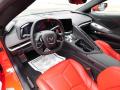  2020 Chevrolet Corvette Adrenaline Red/Jet Black Interior #31