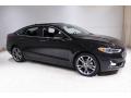 2020 Ford Fusion Agate Black #1 2020 Ford Fusion Agate Black #1