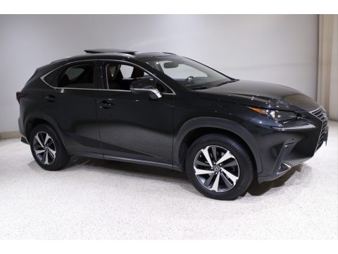 Caviar Lexus NX 300 AWD.  Click to enlarge.