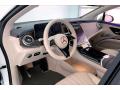  2023 Mercedes-Benz EQS Macchiato Beige/Space Gray Interior #4