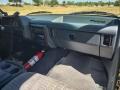 Dashboard of 1990 Ford Bronco XLT 4x4 #5